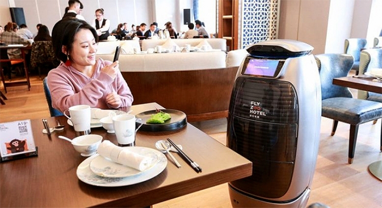 China_Hangzhou_Flyzoo Hotel_Foto Alibaba Group